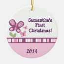 Search for purple butterfly ornaments Floral