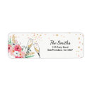 Search for bubble return address labels For her