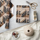 Search for chess wrapping paper Pawns