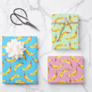 Search for banana wrapping paper Sweet
