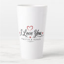 Search for love you forever mugs Forever and always