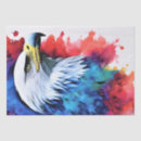 Search for eagle tissue paper Watercolor