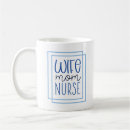 Search for health care mugs Nurse