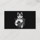 Recherche de husky cartes visite Chiot