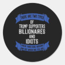 Search for billionaire stickers America first