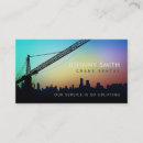 Recherche de grue cartes visite Architecte