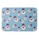 Search for christmas snowflake bath mats Xmas