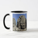 Search for carved face mugs Stone