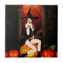 Search for halloween tiles Witches
