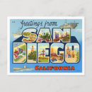 Recherche de vintage san diego cartes postales Voyage