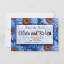 Search for daisy save the dates Blue