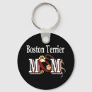 Search for boston terrier dog keychains Cute