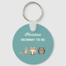 Search for bunny round keychains Woodland