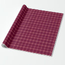 Search for burgundy christmas wrapping paper Tartan