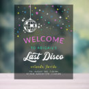 Search for neon bachelorette party supplies Disco ball