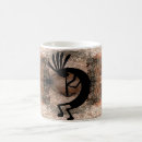 Search for southwest kokopelli mugs Desert