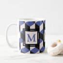 Search for purple monogram mugs Black