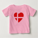 Recherche de drapeau du danemark bébé vêtements Danmark