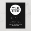 Search for promotional postcards Small business