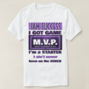 Recherche de mvp tshirts Chemise
