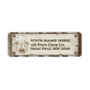Search for cookouts return address labels Summer