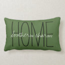 Recherche de vert noir coussins Blanc