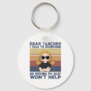 Search for life science keychains School