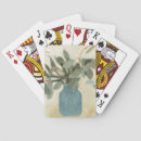 Recherche de vase jeux de cartes Arrangements