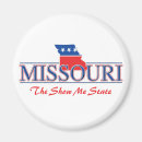 Recherche de le missouri magnets États