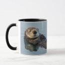 Search for sea otter mugs California