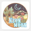 Search for retro western stickers Boho