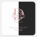 Search for gold monogram d stickers Birthday