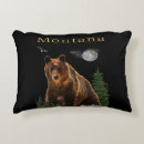 Recherche de montana coussins Ours