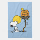 Search for halloween tea towels Peanuts