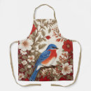 Search for bluebird aprons Vintage