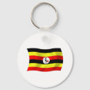 Search for uganda keychains Flag of uganda