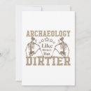 Recherche de archéologie invitations Archéologue