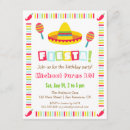 Search for spanish kids invitations Mexican