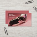Recherche de montrer cartes visite Customer