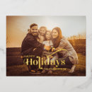Search for traditional family postcards Merry christmas