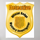 Search for detective posters Crime