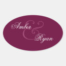 Search for maroon wedding stickers Pink