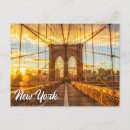 Recherche de brooklyn bridge cartes postales Du pont brooklyn