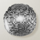 Search for disco ball pillows Silver