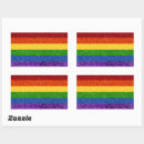 Search for rainbow rectangle stickers Wrapping