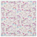 Recherche de licorne tissus Magique
