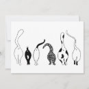 Recherche de chaton noir et blanc invitations Animaux