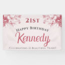 Recherche de 21ème anniversaire posters Élégant