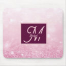 Recherche de paillettes roses tapis souris Contenu génératif