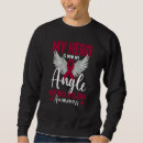 Recherche de anges pulls capuche Héros